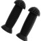 Set 2 mansoane bicicleta copii Jet G-112, culoare negru, lungime 100mm Cod:A616