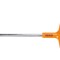 Imbus sferic HEX 3mm, m&acirc;ner T