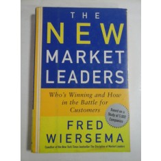 THE NEW MARKET LEADERS - FRED WIERSEMA