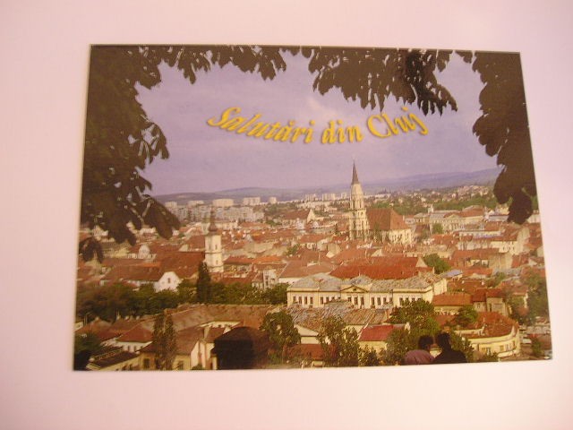 MRC - CARTI POSTALE CLUJ NAPOCA NR 5