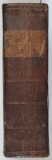LEXICON SAU DICTIONAR , VOLUMUL I , publicat de MARTON JOZSEF , 1811 *TEXT IN LIMBILE MAGHIARA SI GERMANA