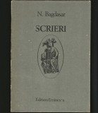 SCRIERI - N. BAGDASAR