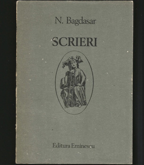 SCRIERI - N. BAGDASAR