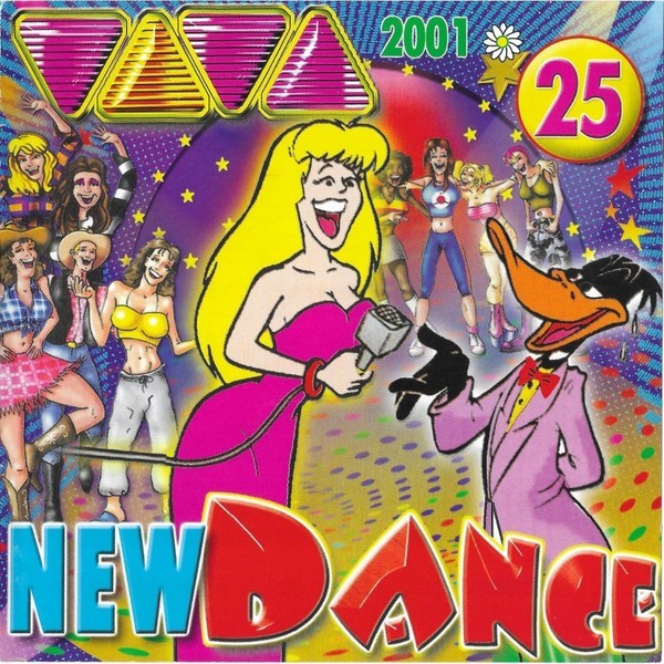 Various - VIVA New Dance 25, CD