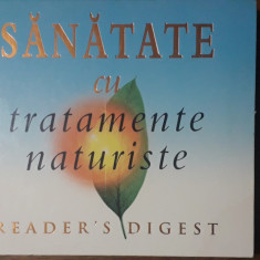 Sanatate cu tratamente naturiste / R2P2S