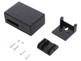 Carcasă ABS pentru echipamente cu ecran 88mm x 58mm x 34mm
