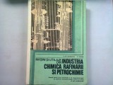 MASINI SI UTILAJE DIN INDUSTRIA CHIMICA, RAFINARII SI PETROCHIMIE - A.FR. MIHAILESCU