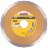Disc diamantat plin Konner 125 mm pentru gresie, faianta si piatra