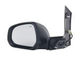 Oglinda exterioara Opel Agila (Hb), 01.2008-; Suzuki Splash (Ex), 01.2008-2014, Stanga, reglare electrica; carcasa texturata; incalzita; geam convex;