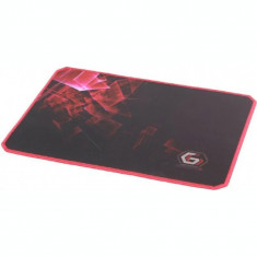 MousePAD GEMBIRD - gaming cauciuc si material textil 250 x 200 x 3 mm imagini &amp;amp;quot;MP-GAMEPRO-S&amp;amp;quot; foto