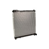 Radiator racire Suzuki Samurai (Sj), 08.2000-03.2002 Motor De 1, 9 Td 46kw Diesel, tip climatizare Manual, dimensiune 470x425x26mm, Cu lipire fagure