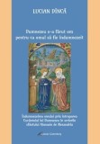 Cumpara ieftin Dumnezeu s-a facut om pentru ca omul sa fie indumnezeit. Indumnezeirea omului prin intruparea Cuvantului lui Dumnezeu in scrierile sfantului Atanasie