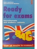 Radu Lupuleasa - Ready for exams. Baccalaureate and students contests (Editia: 1999)