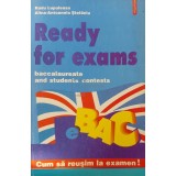 Radu Lupuleasa - Ready for exams. Baccalaureate and students contests (Editia: 1999)