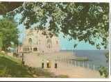 CPIB 16308 CARTE POSTALA - CONATANTA. PE FALEZA, RPR