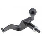 Arbore auxiliar mecanism schimbare viteze Peugeot 206 1998-, 2449.C0