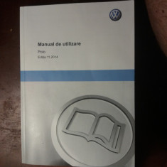 manual de utilizare auto wolkswagen polo