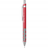 Creion Mecanic ROTRING Tikky III, Mina 0.7 mm, Corp Plastic Rosu, Creion Mecanic Rosu, Creion Mecanic, Creioane Mecanice, Creion Mecanic Rotring, Crei