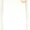 Geam cu Rama + OCA iPhone 8 Plus WHITE