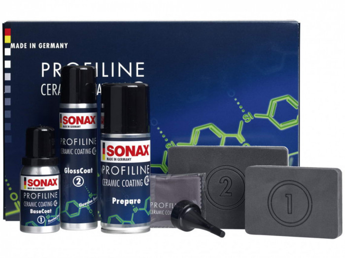 Kit Protectie Ceramica Sonax Profiline CeramicCoating CC36