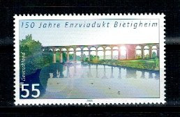 Germania 2003 - Poduri, viaduct, neuzat foto