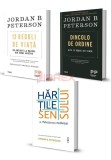 Cumpara ieftin Pachet Jordan B. Peterson. Set 3 carti, Trei