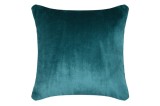 Cumpara ieftin Fata De Perna Doudou 40x40cm, Culoare Turcoaz, 100% Poliester