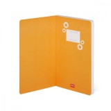 Carnet - Photo - Medium, Lined - Daisy | Legami