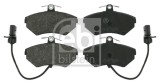 FEBI BILSTEIN 16340 set placute frana,frana disc