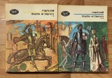Tirante el Bianco de Joanot Martorell (2 vol). Colectia BPT