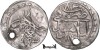 1770 (1171AH 83), AR Para - Mustafa al III-lea - Islambul - Imperiul Otoman, Asia