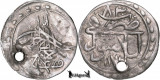 1770 (1171AH 83), AR Para - Mustafa al III-lea - Islambul - Imperiul Otoman, Asia