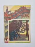 Printre v&acirc;nătorii de capete &ndash; Aut. Hans Warrem, seria Aventurile submarinului Dox, nr. 7, Ed. Athena