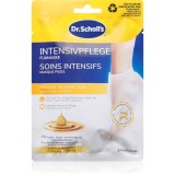 Scholl Pedimask&trade; Urea masca hidratanta pentru picioare 1 pereche