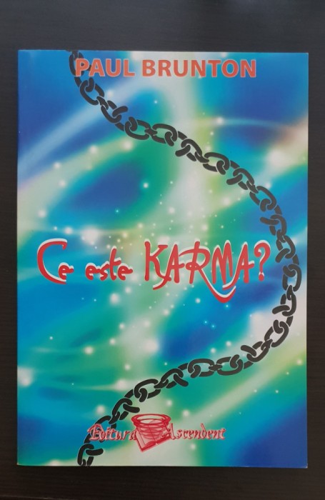 Ce este KARMA? - Paul Brunton