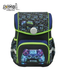 Ghiozdan anatomic Premium, NExT LEVEL, 42x30x22 cm &ndash; S-COOL