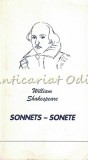 Cumpara ieftin Sonete - William Shakespeare - Pandora - Bilingv (Romana-Engleza) - Editie 1998 - 159 Pagini