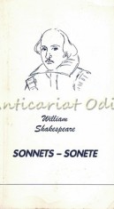 Sonnets - Sonete - William Shakespeare foto