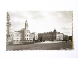 Carte poștala foto Arad,necirculată anii 30:Primăria,produsul din imagini