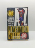 A - Z PlayStation Cheats - PS1 (208p) (e)
