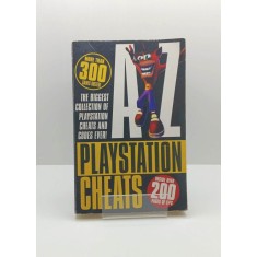 A - Z PlayStation Cheats - PS1 (208p) (e)
