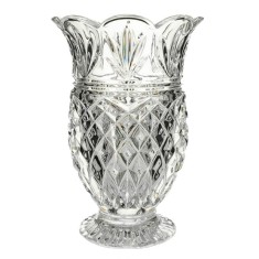 Vaza Cristal Bohemia Diamond 20cm COD: 2130 foto