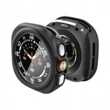 Cumpara ieftin Husa Spigen Thin Fit 360 pentru Samsung Galaxy Watch Ultra2, Neagra ACS11609