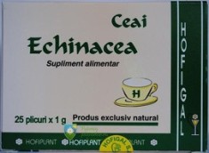 Ceai Echinaceea Hofigal 25dz foto