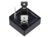 Diodă redresoare THT 600V 30A 300A D30VC Ufmax 1,05V