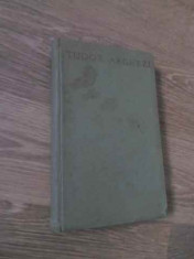 VERSURI (EDITIE BIBLIOFILA PE HARTIE SUBTIRE DE 35g)-TUDOR ARGHEZI-180772