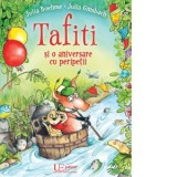 Tafiti si o aniversare cu peripetii - Julia Ginsbach, Julia Boehme