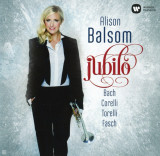 Jubilo | Alison Balsom, The Academy Of Ancient Music, Pavlo Beznosiuk, Choir of Kings College Cambridge / Stephen Cleobury, Clasica, Warner Music