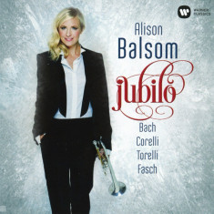 Jubilo | Alison Balsom, The Academy Of Ancient Music, Pavlo Beznosiuk, Choir of Kings College Cambridge / Stephen Cleobury