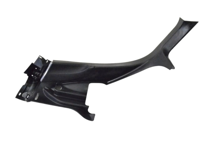 Ornament st&acirc;lp spate st&acirc;nga TESLA MODEL S 2017 OEM: Hatchback | 21859704